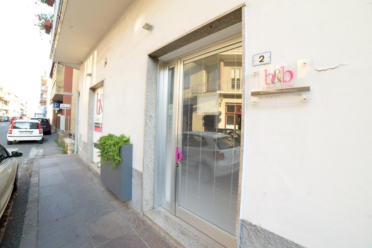 B&B Lamezia Terme Exterior photo